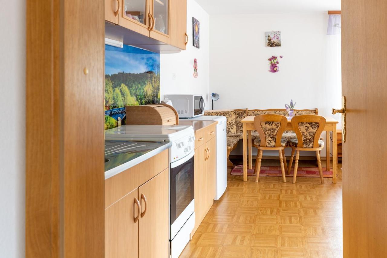Apartmaji Verica Ceklin Бохинь Экстерьер фото
