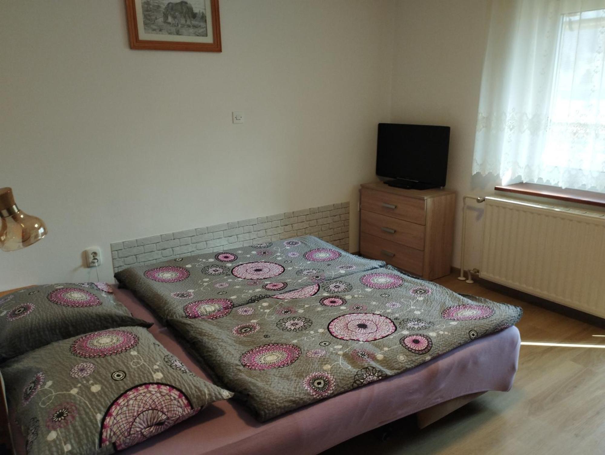 Apartmaji Verica Ceklin Бохинь Экстерьер фото